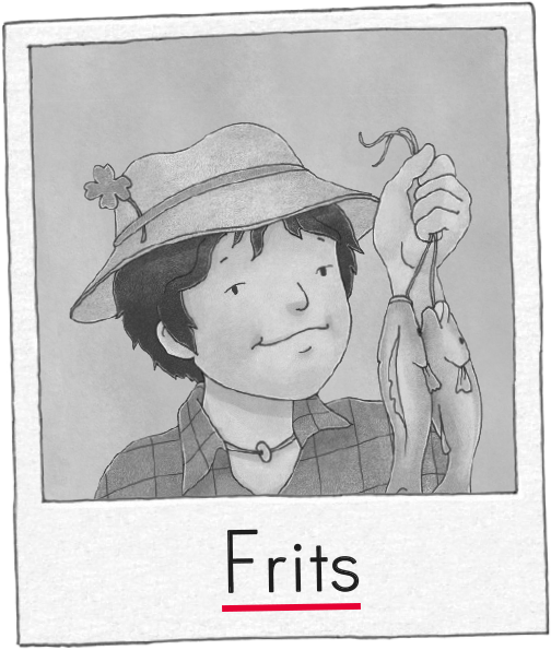 Frits portrait