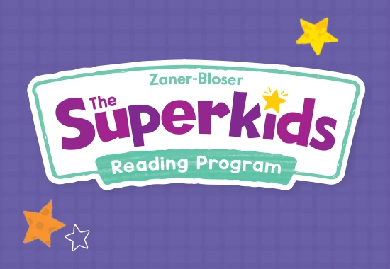 The Superkids Reading Program