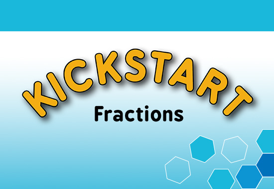 Kickstart Fractions