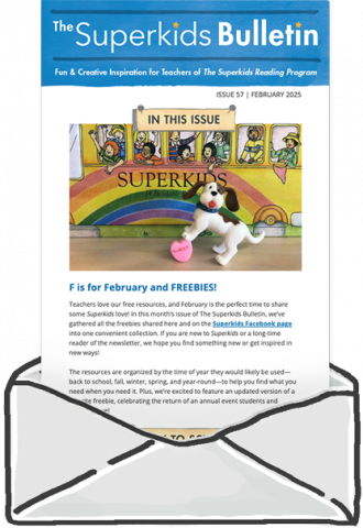 Superkids Newsletter 57